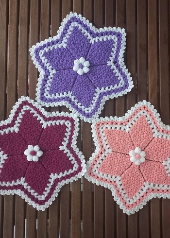 Yıldız  Örgü Lif Seti - Görsel 5