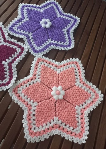 Yıldız  Örgü Lif Seti - Görsel 4