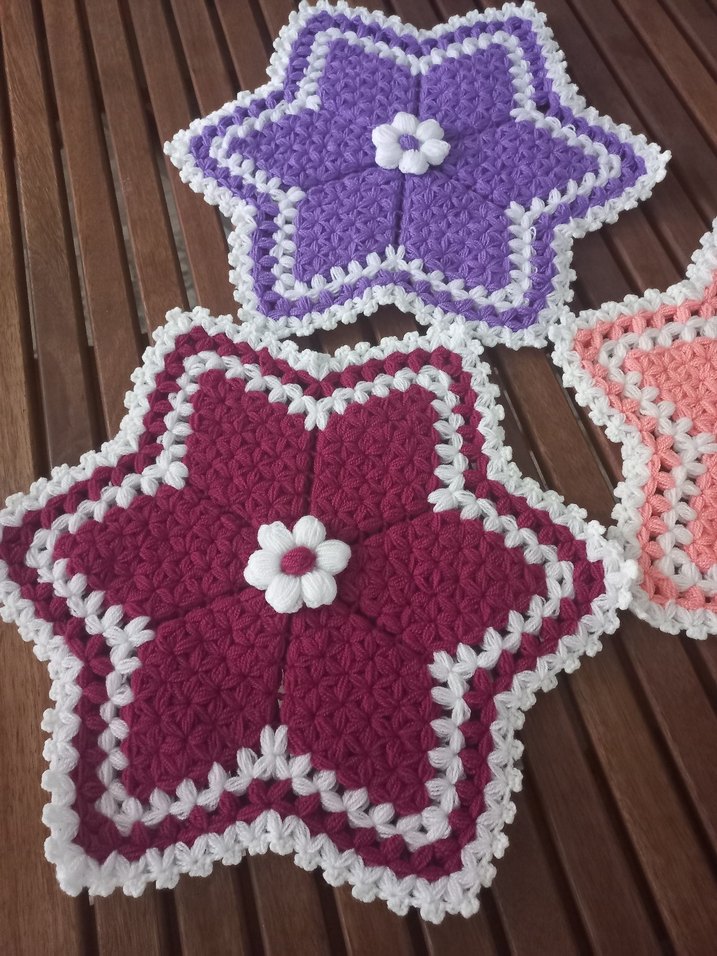 Yıldız  Örgü Lif Seti - Görsel 3