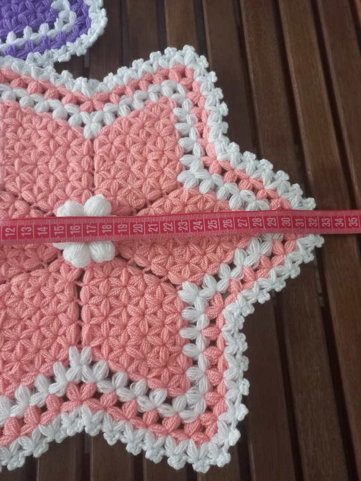 Yıldız  Örgü Lif Seti - Görsel 2