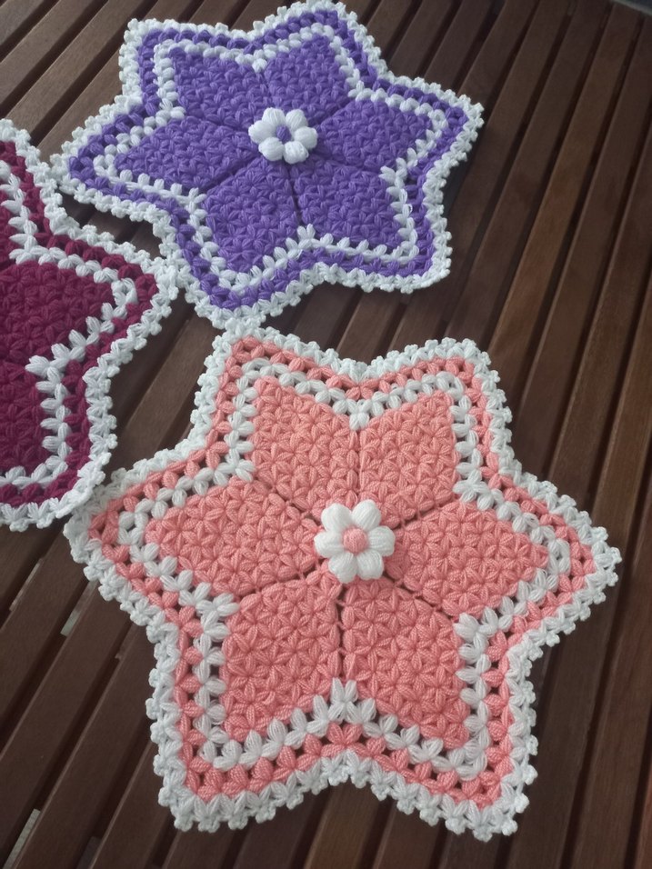 Yıldız  Örgü Lif Seti - Görsel 4