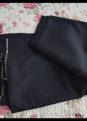 Lacivert Kumaş - Görsel 3