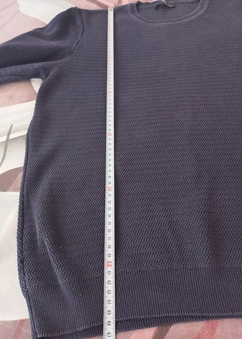 Bisiklet Yaka Kazak - Görsel 4