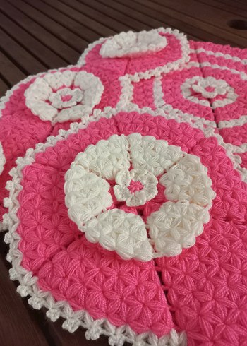 Pembe Lif Seti - Görsel 2