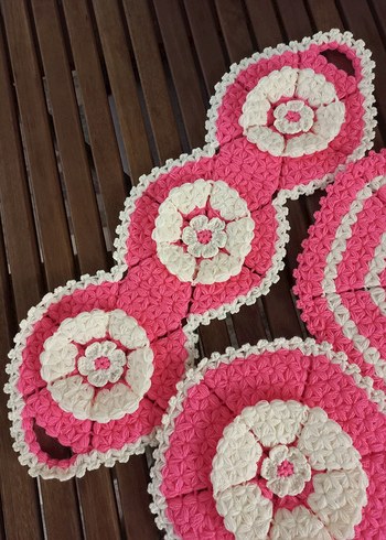 Pembe Lif Seti - Görsel 8