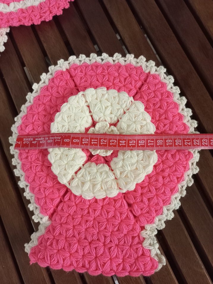 Pembe Lif Seti - Görsel 3