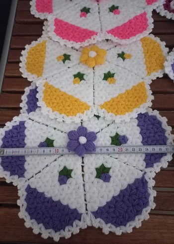 Renkli Banyo Lifleri - Görsel 6