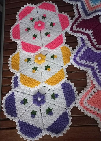 Renkli Banyo Lifleri - Görsel 2