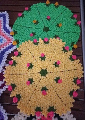 Renkli Banyo Lifleri - Görsel 8