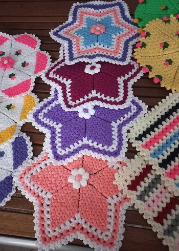 Renkli Banyo Lifleri - Görsel 3