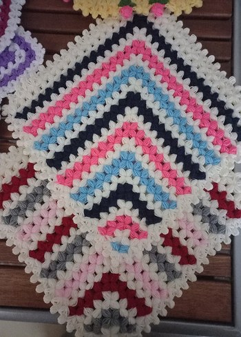 Renkli Banyo Lifleri - Görsel 4