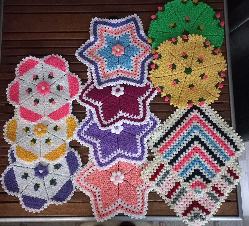 Renkli Banyo Lifleri - Görsel 5