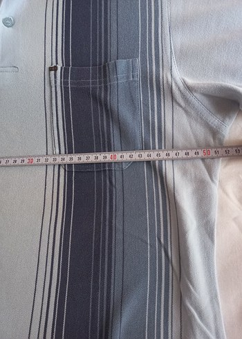 Gri Erkek Tshirt - Görsel 2