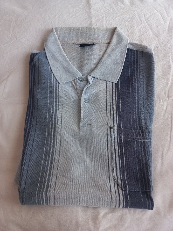 Gri Erkek Tshirt - Görsel 5