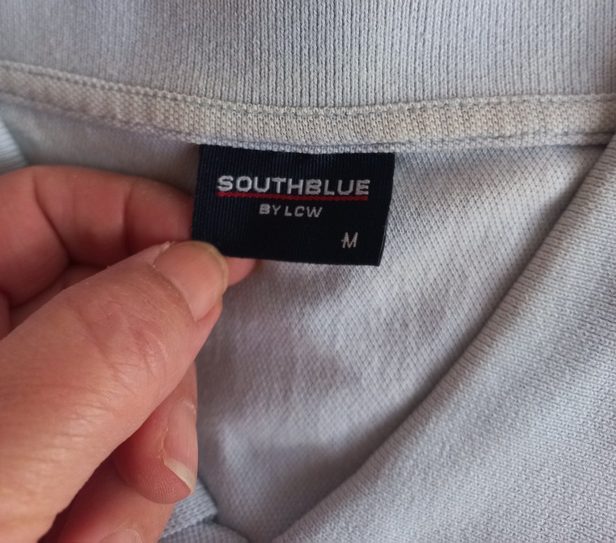 Gri Erkek Tshirt - Görsel 4