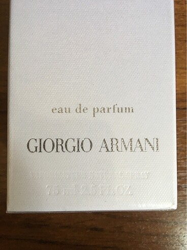 Beden Renk Armani Code