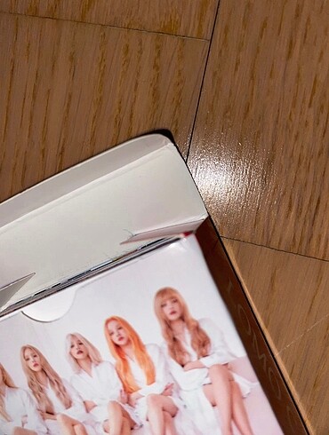 Diğer (G)I-DLE I LOVE NXDE LOMOCARD PC