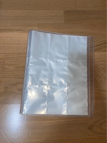 DOKUZLU BÜYÜK BINDER FOTOKARTLIK