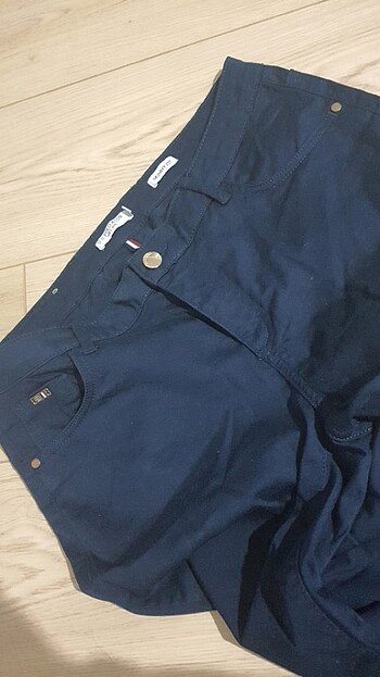 U.S Polo Assn. Lacivert Polo pantolon