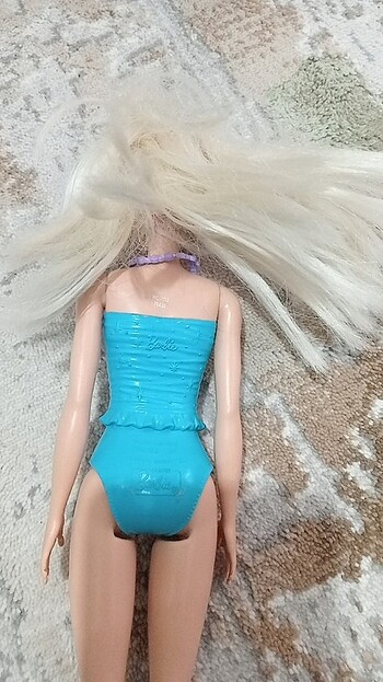  Beden Barbie