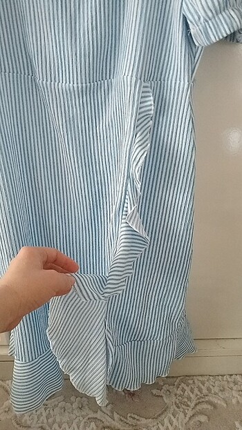 xl Beden Kısa elbise