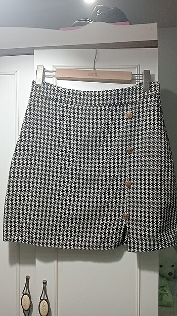xl Beden Kisa etek 