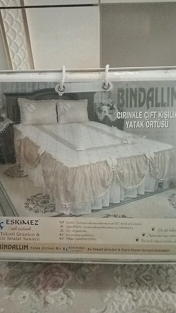 Özdilek Çift kişilik yatak örtüsü 