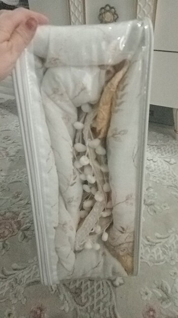 Beden Çift kişilik yatak örtüsü 