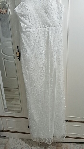 H&M Nikah elbisesi
