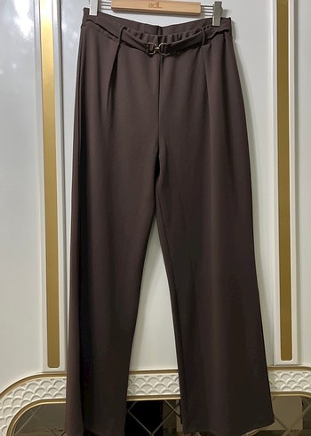 Bol kesim rahat bayan pantolon - Görsel 2