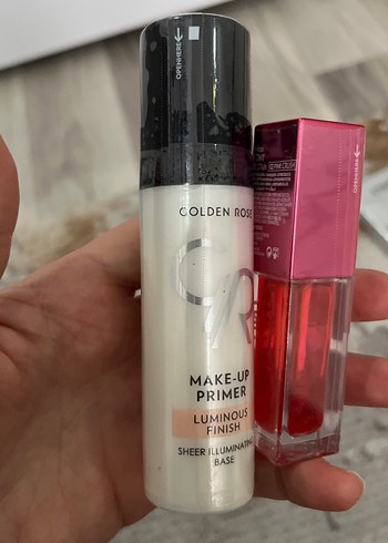 Golden Rose Işıltılı Makyaj Bazı - Görsel 4