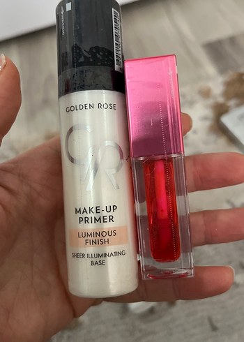 Golden Rose Işıltılı Makyaj Bazı - Görsel 3