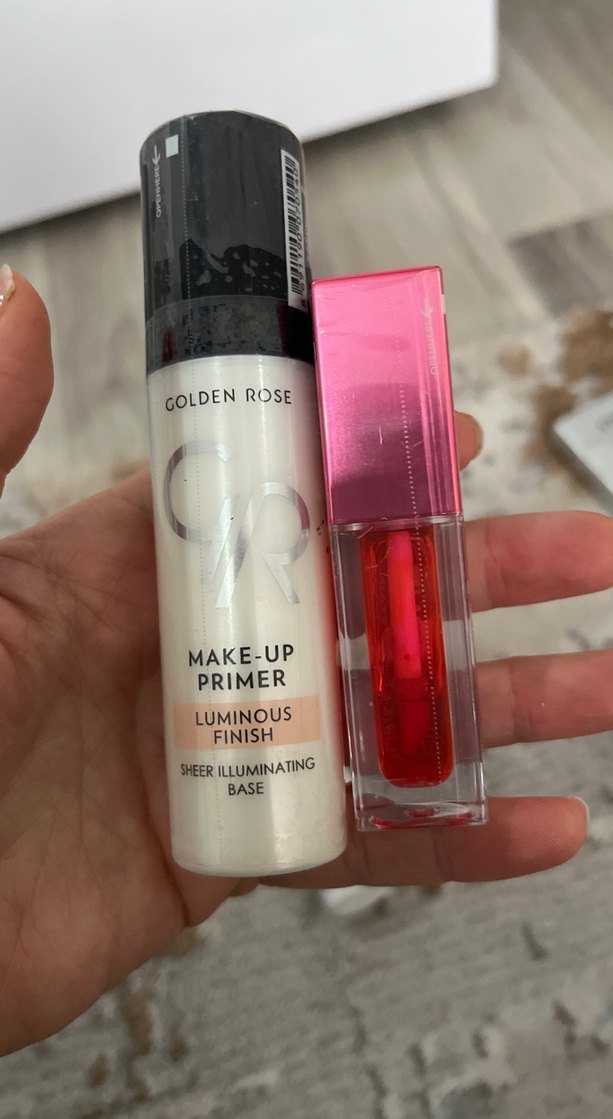 Golden Rose Işıltılı Makyaj Bazı - Görsel 3