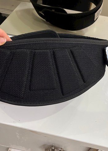 Siyah Baskılı Yoga Kemeri SRAVEL - Görsel 2