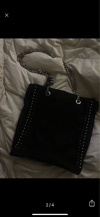 Zara Tote Bag