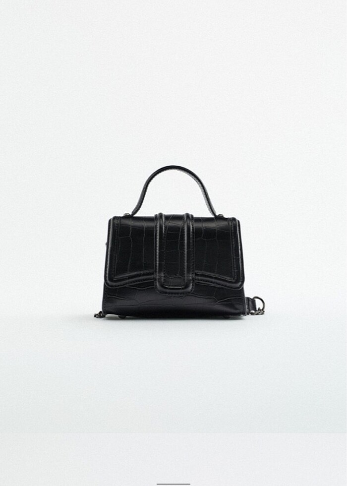 Zara Çanta - Görsel 4