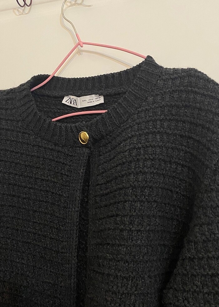 Zara Hırka - Görsel 3