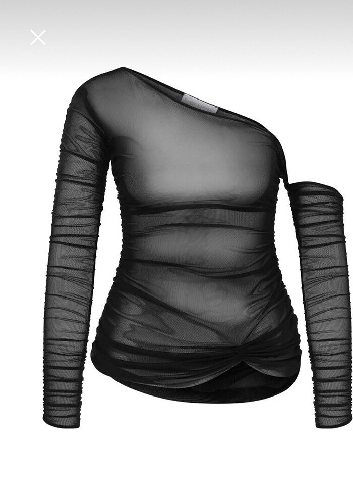 Tül pareo - Görsel 2