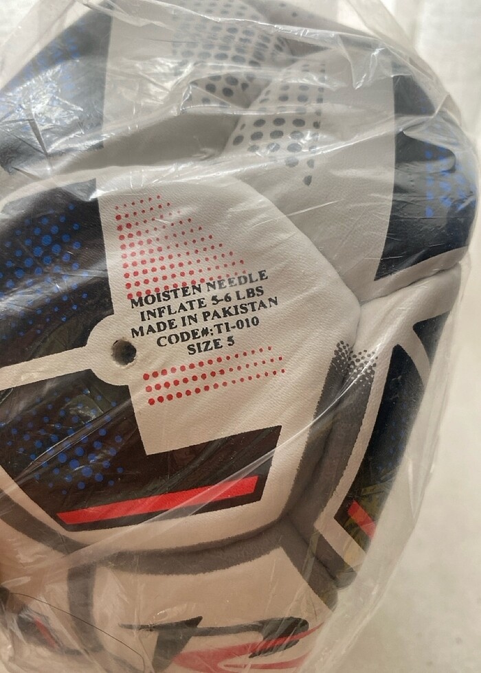 Gold Futbol Topu(Sıfır) - Görsel 2