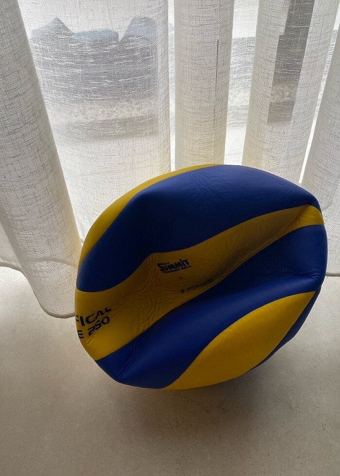 Summit Voleybol topu - Görsel 2