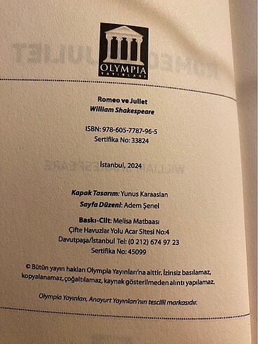 ROMEO ve JULİET - Görsel 3