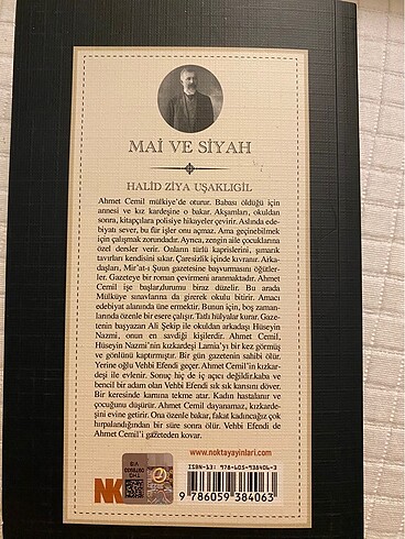 MAİ ve SİYAH - Görsel 2