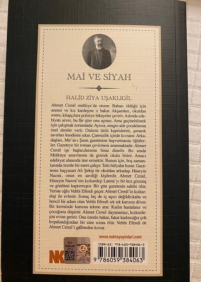 MAİ ve SİYAH - Görsel 2