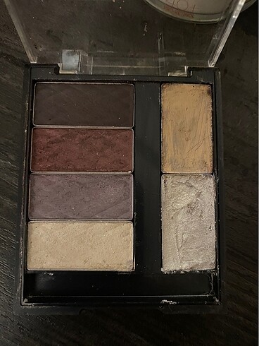 NYC far paleti - Görsel 2