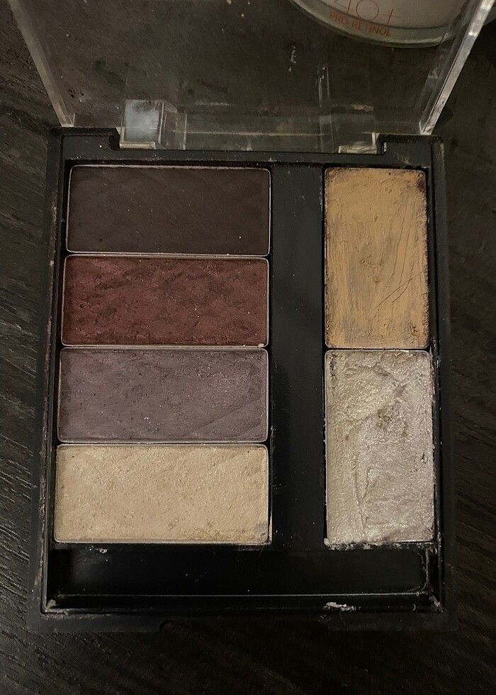 NYC far paleti - Görsel 2