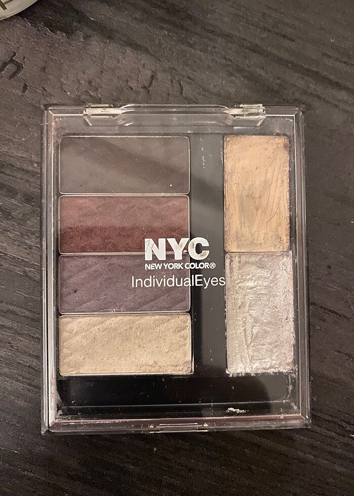 NYC far paleti - Görsel 3