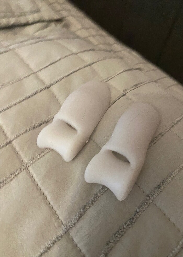 Parmak arası silikon - Görsel 2