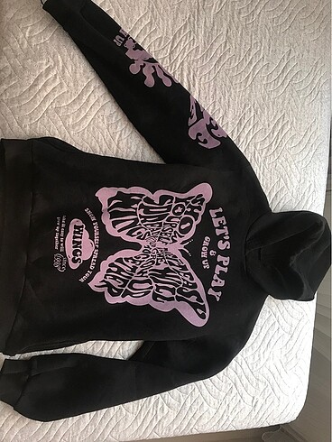kadın sweatshirt