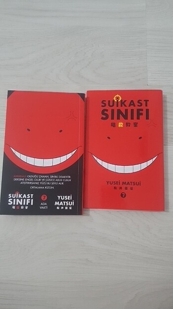 Beden Suikast Sınıfı 7.Kitap