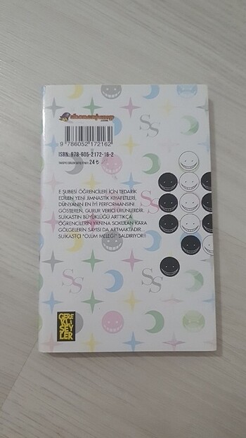 Süikast Sınıfı 12. Kitap